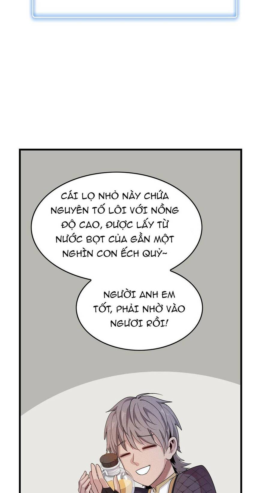 Từ Giờ, Ta Chính Là Bậc Thầy Của Pháp Sư Chapter 2 - Trang 2