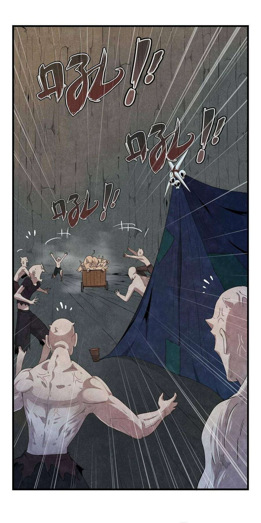 Từ Giờ, Ta Chính Là Bậc Thầy Của Pháp Sư Chapter 2 - Trang 2