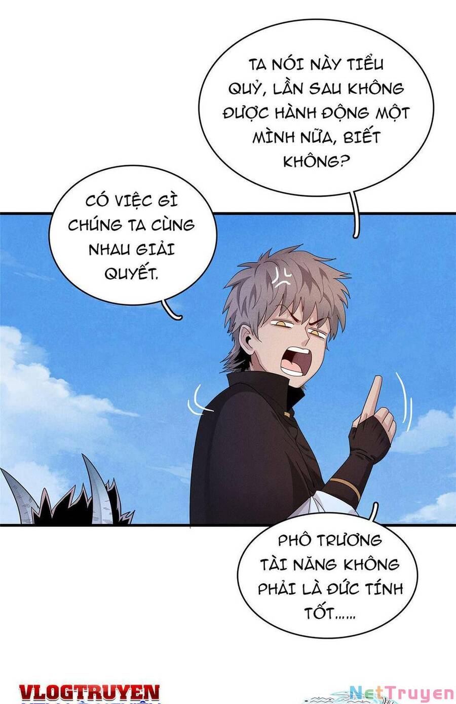 Từ Giờ, Ta Chính Là Bậc Thầy Của Pháp Sư Chapter 20 - Trang 2