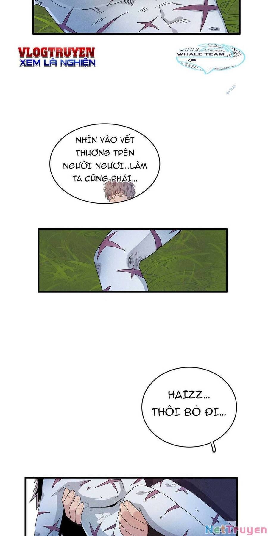 Từ Giờ, Ta Chính Là Bậc Thầy Của Pháp Sư Chapter 20 - Trang 2