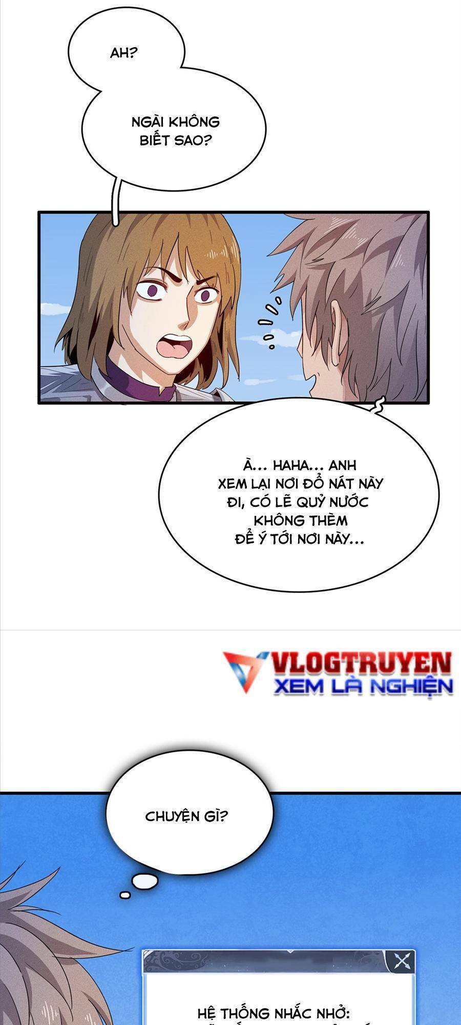 Từ Giờ, Ta Chính Là Bậc Thầy Của Pháp Sư Chapter 21 - Trang 2