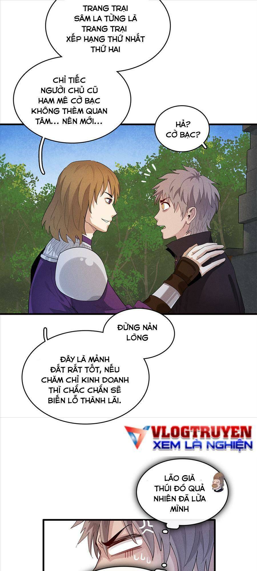 Từ Giờ, Ta Chính Là Bậc Thầy Của Pháp Sư Chapter 21 - Trang 2