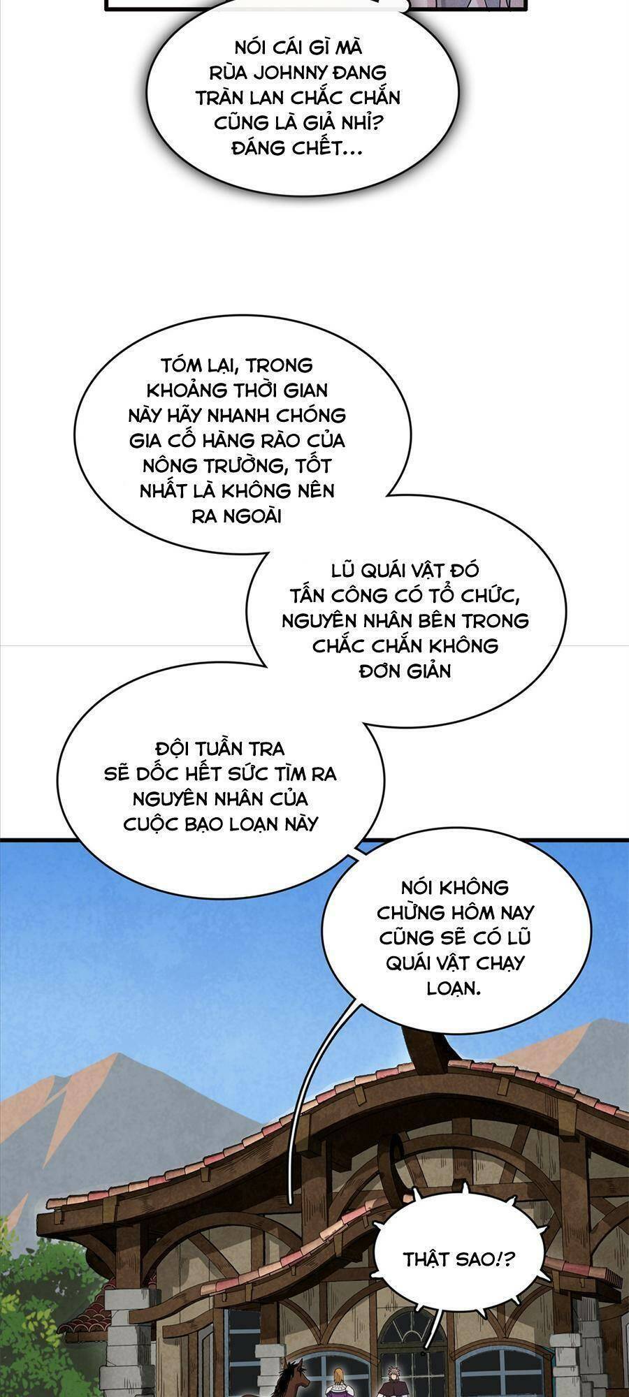 Từ Giờ, Ta Chính Là Bậc Thầy Của Pháp Sư Chapter 21 - Trang 2