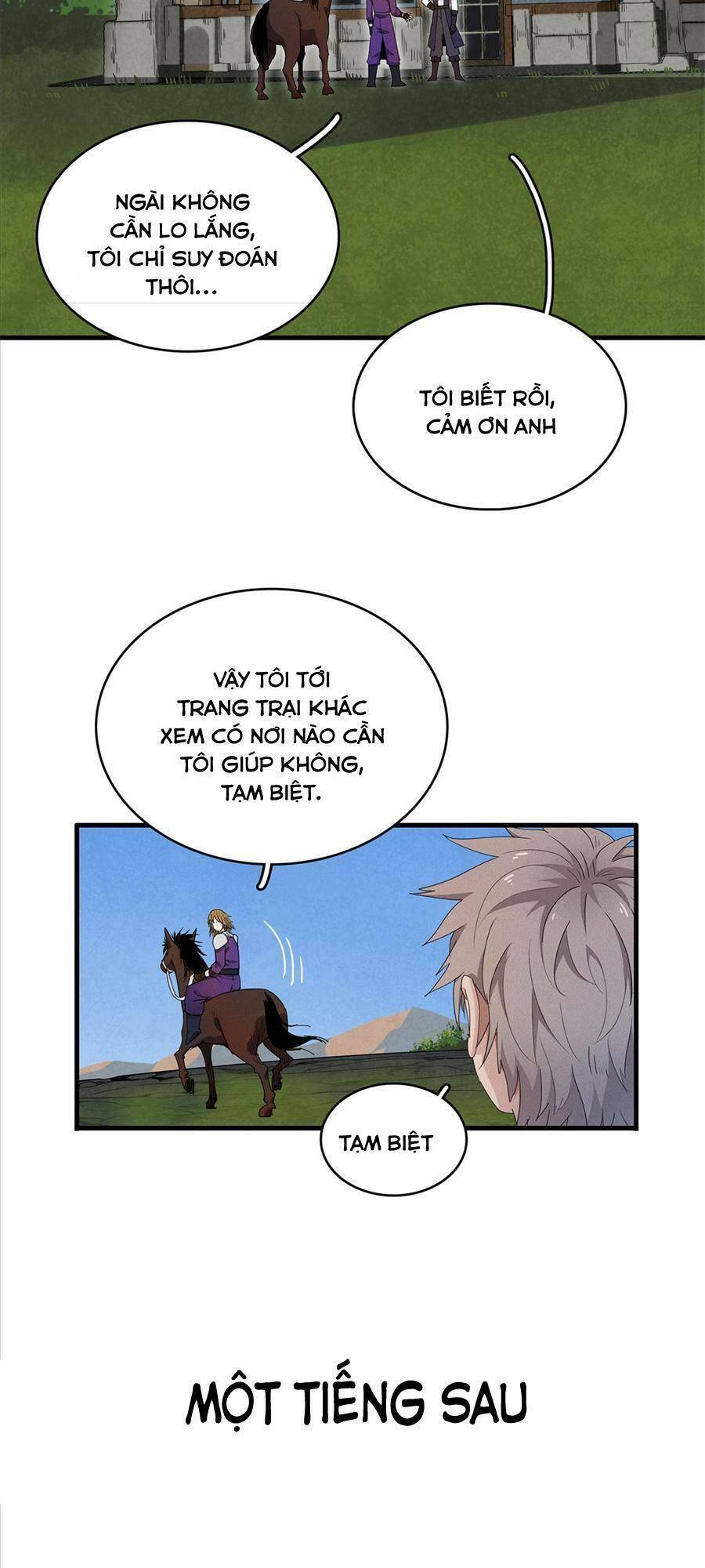 Từ Giờ, Ta Chính Là Bậc Thầy Của Pháp Sư Chapter 21 - Trang 2