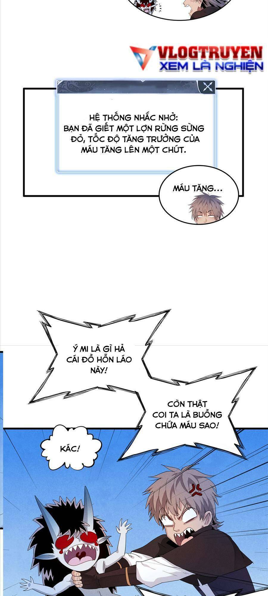 Từ Giờ, Ta Chính Là Bậc Thầy Của Pháp Sư Chapter 21 - Trang 2