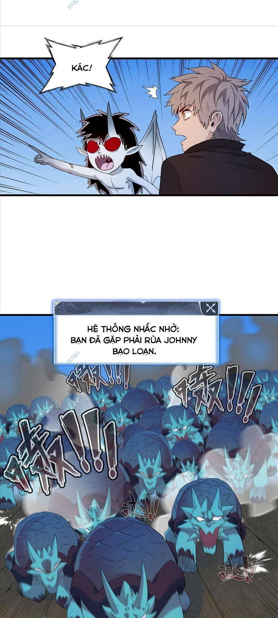 Từ Giờ, Ta Chính Là Bậc Thầy Của Pháp Sư Chapter 21 - Trang 2