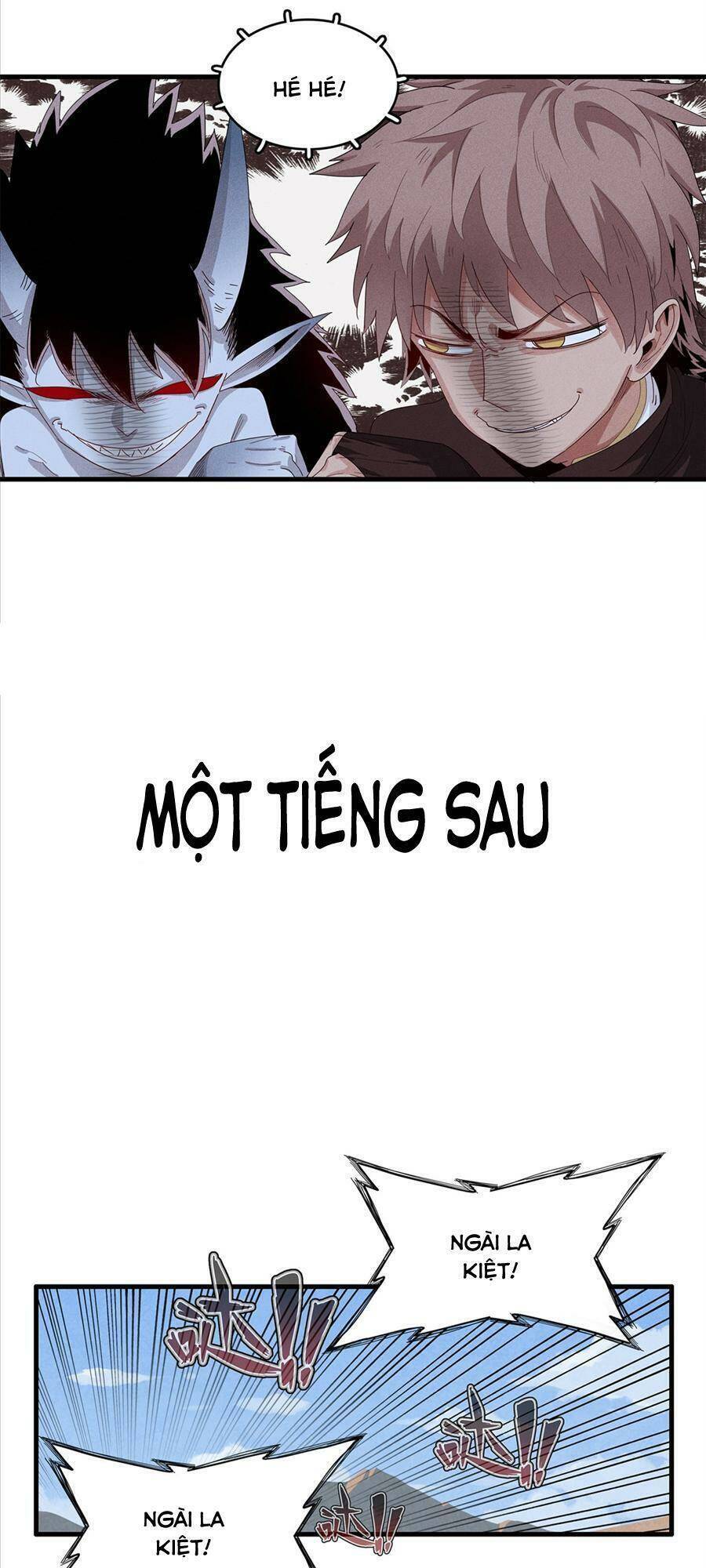 Từ Giờ, Ta Chính Là Bậc Thầy Của Pháp Sư Chapter 21 - Trang 2