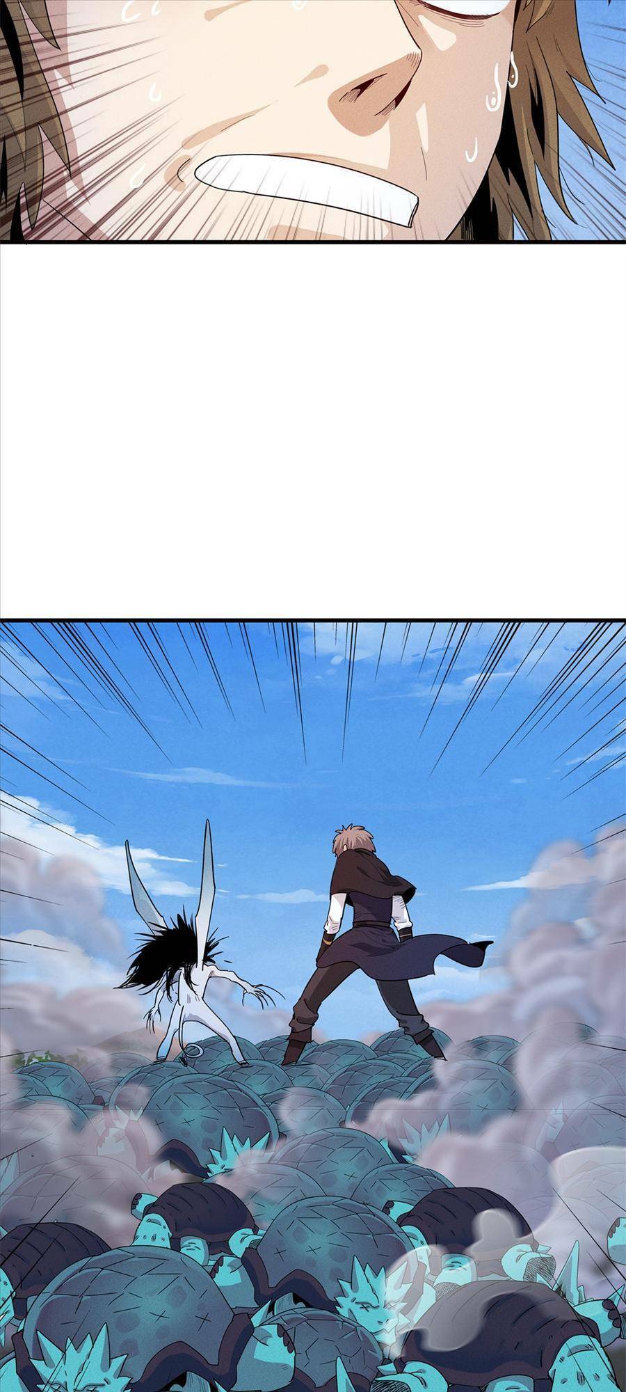 Từ Giờ, Ta Chính Là Bậc Thầy Của Pháp Sư Chapter 21 - Trang 2