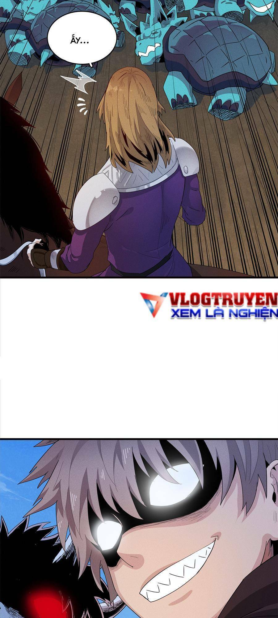Từ Giờ, Ta Chính Là Bậc Thầy Của Pháp Sư Chapter 21 - Trang 2