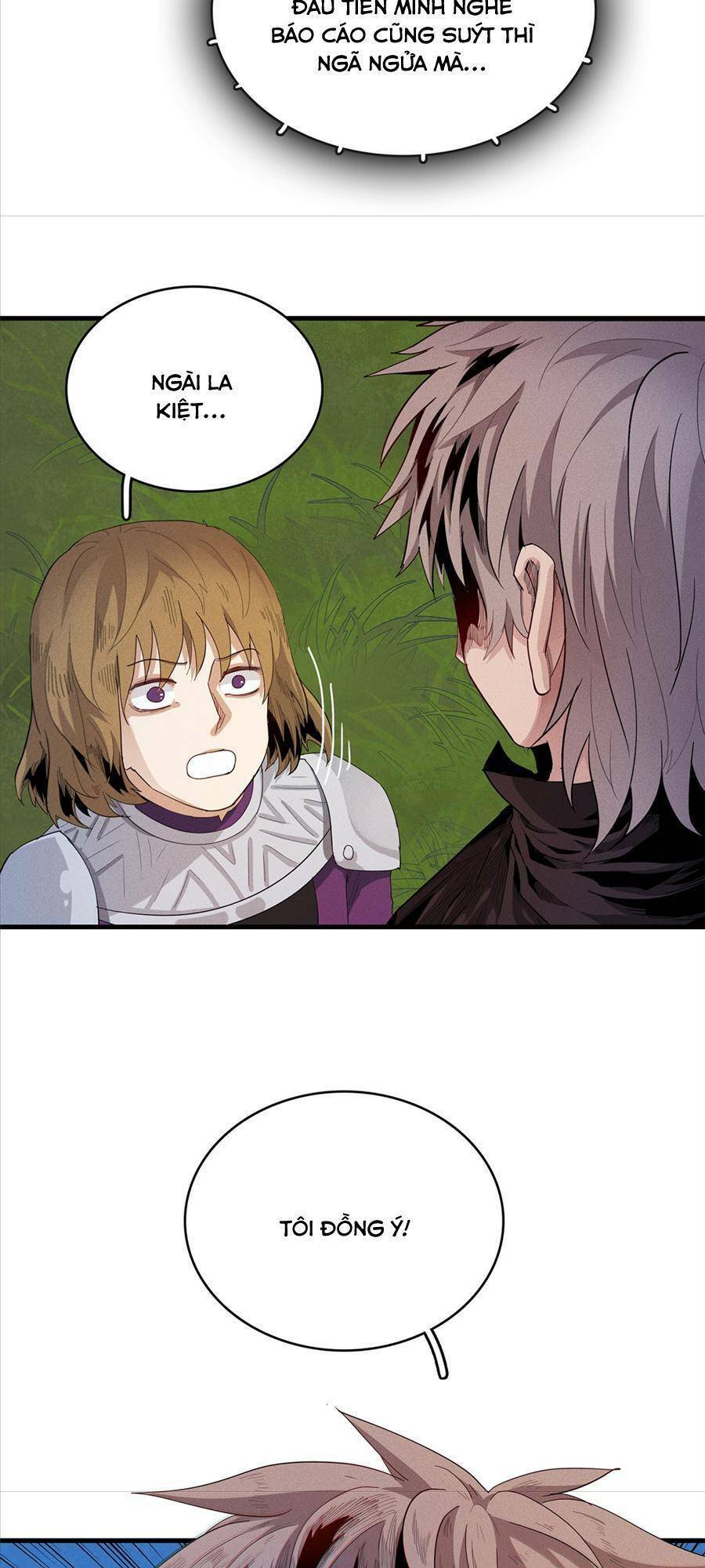 Từ Giờ, Ta Chính Là Bậc Thầy Của Pháp Sư Chapter 22 - Trang 2