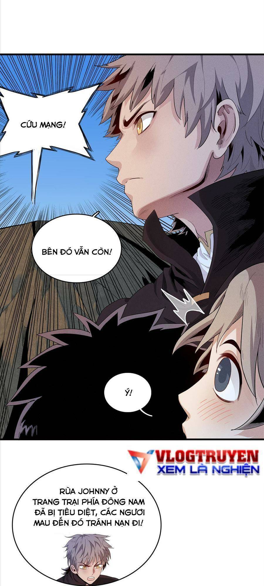 Từ Giờ, Ta Chính Là Bậc Thầy Của Pháp Sư Chapter 22 - Trang 2