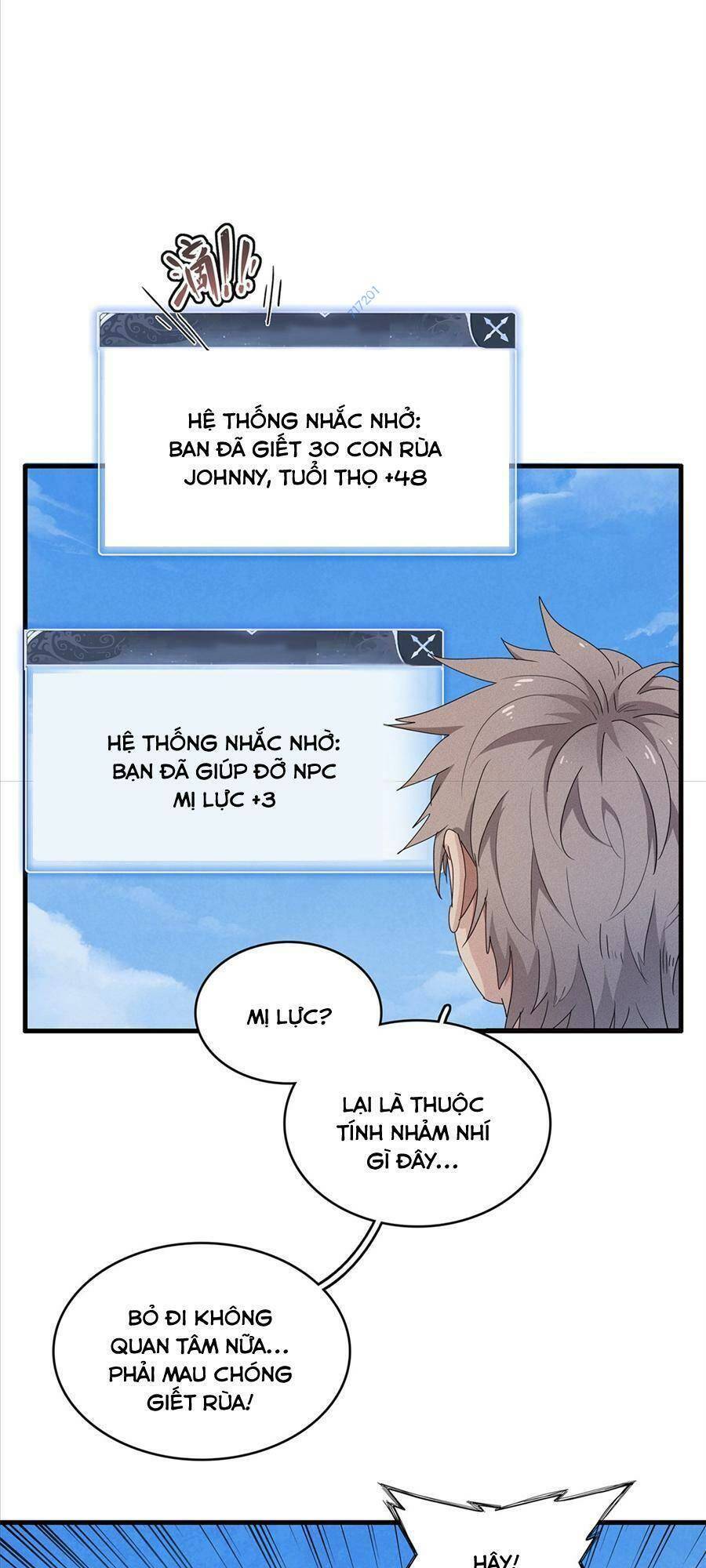 Từ Giờ, Ta Chính Là Bậc Thầy Của Pháp Sư Chapter 22 - Trang 2