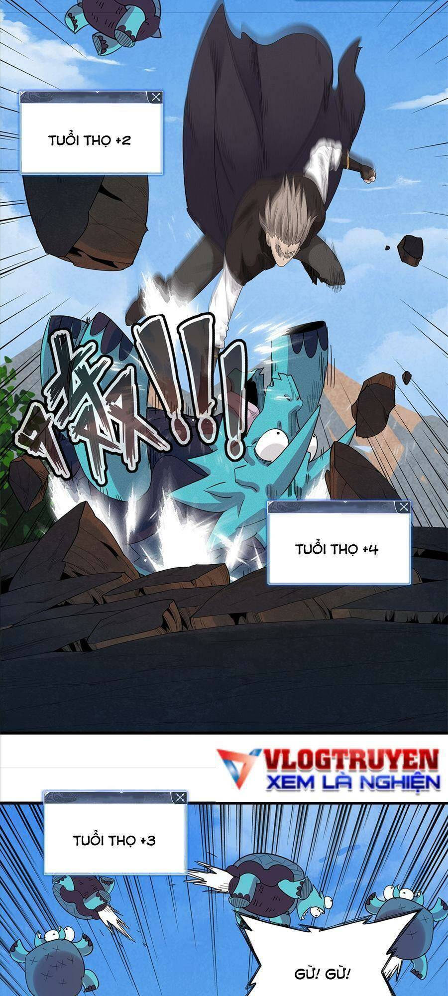 Từ Giờ, Ta Chính Là Bậc Thầy Của Pháp Sư Chapter 22 - Trang 2