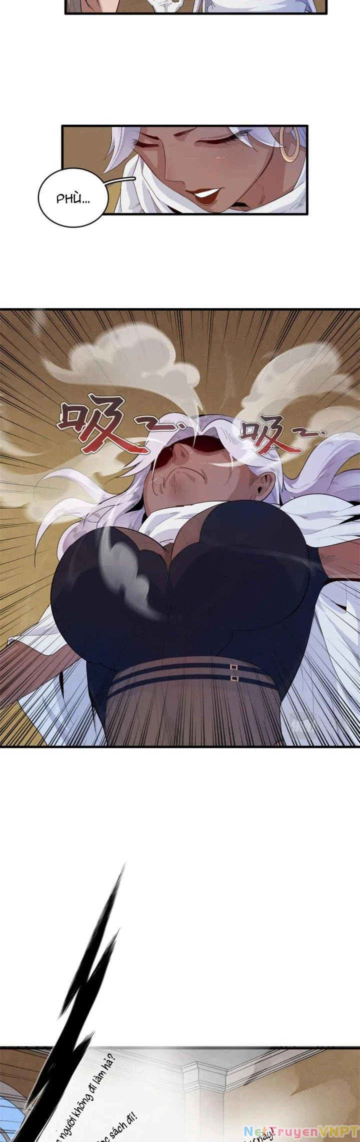 Từ Giờ, Ta Chính Là Bậc Thầy Của Pháp Sư Chapter 24 - Trang 2