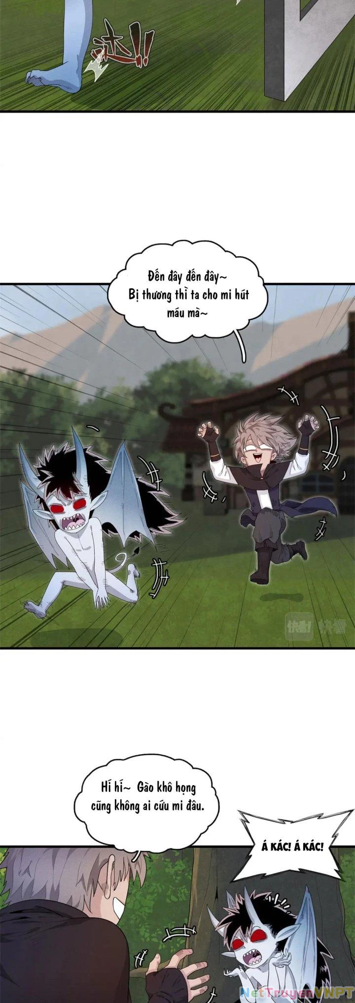 Từ Giờ, Ta Chính Là Bậc Thầy Của Pháp Sư Chapter 24 - Trang 2