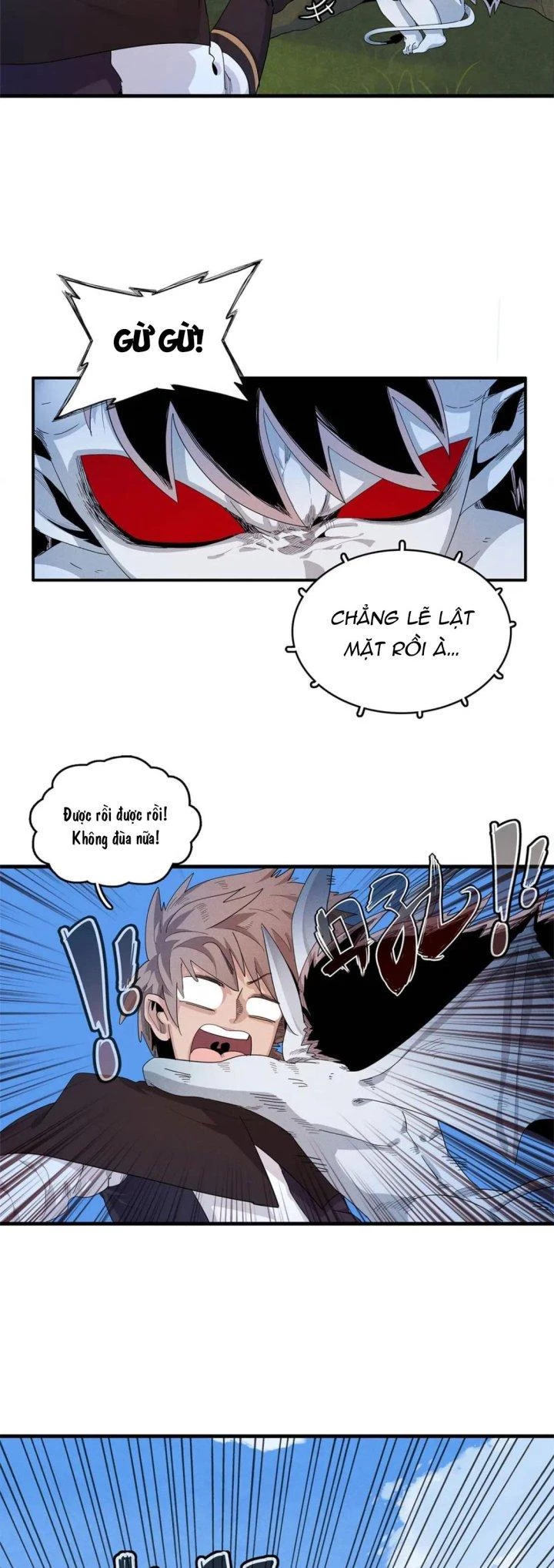 Từ Giờ, Ta Chính Là Bậc Thầy Của Pháp Sư Chapter 24 - Trang 2