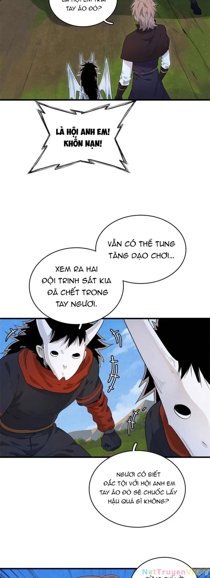 Từ Giờ, Ta Chính Là Bậc Thầy Của Pháp Sư Chapter 24 - Trang 2