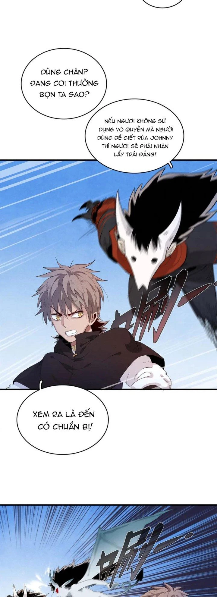 Từ Giờ, Ta Chính Là Bậc Thầy Của Pháp Sư Chapter 24 - Trang 2