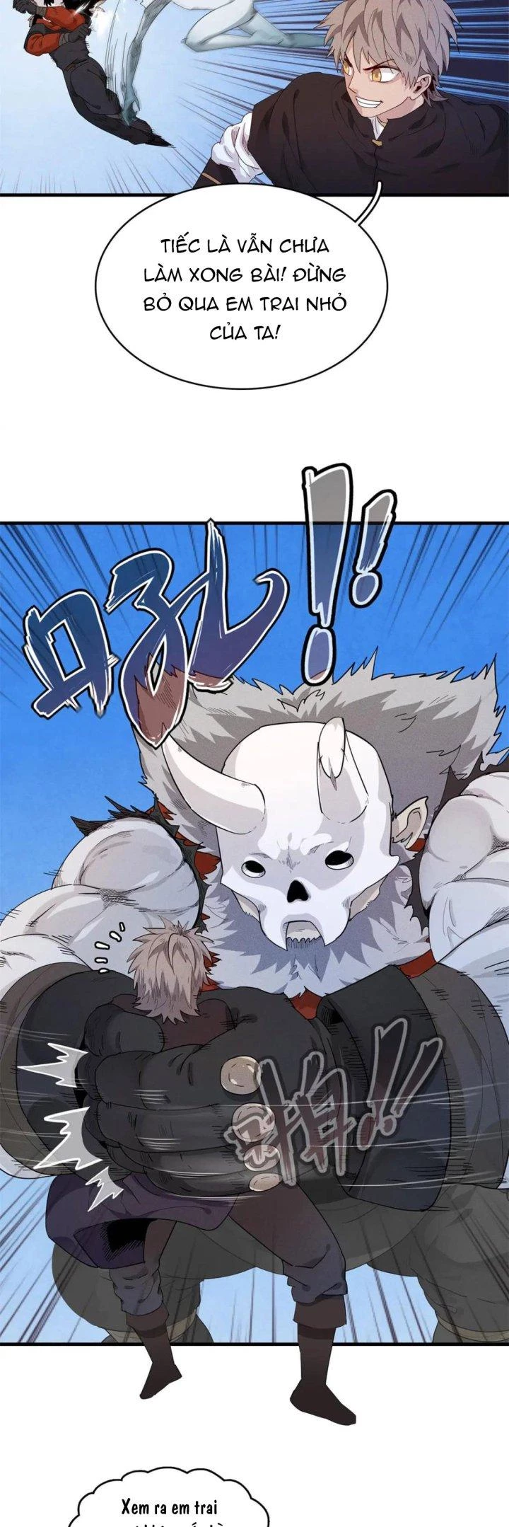 Từ Giờ, Ta Chính Là Bậc Thầy Của Pháp Sư Chapter 24 - Trang 2