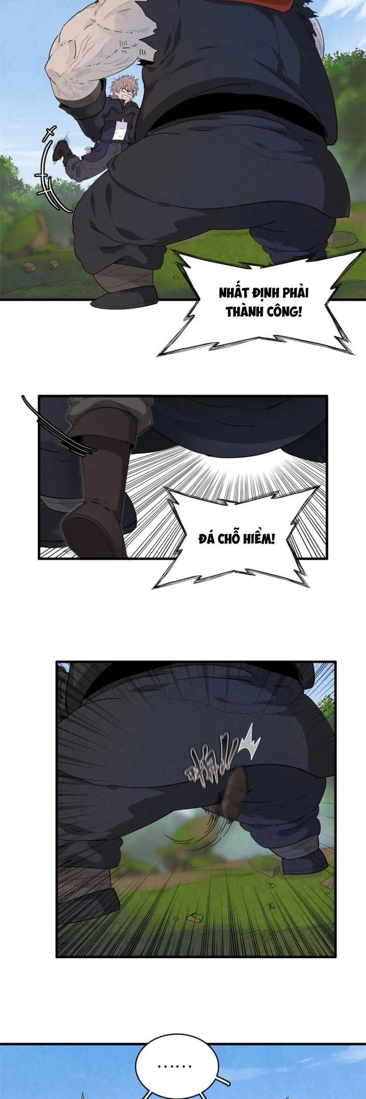 Từ Giờ, Ta Chính Là Bậc Thầy Của Pháp Sư Chapter 24 - Trang 2