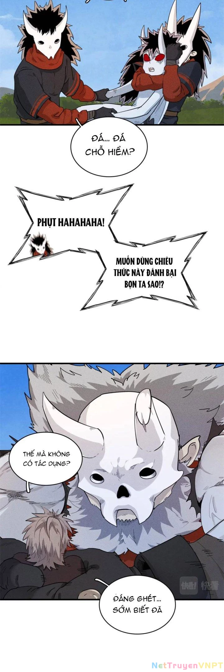 Từ Giờ, Ta Chính Là Bậc Thầy Của Pháp Sư Chapter 24 - Trang 2