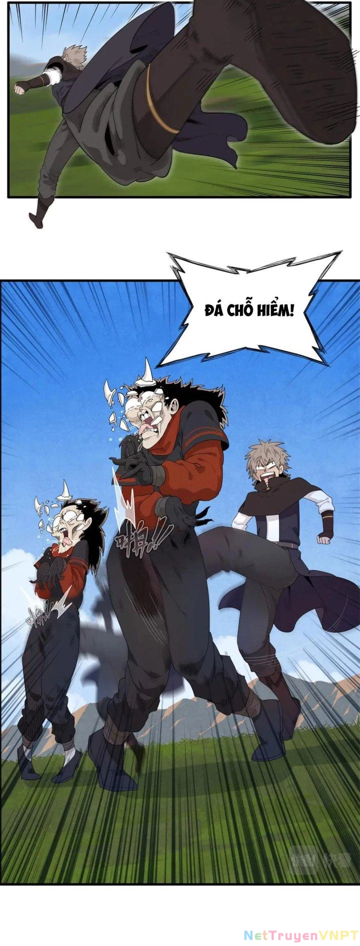 Từ Giờ, Ta Chính Là Bậc Thầy Của Pháp Sư Chapter 24 - Trang 2