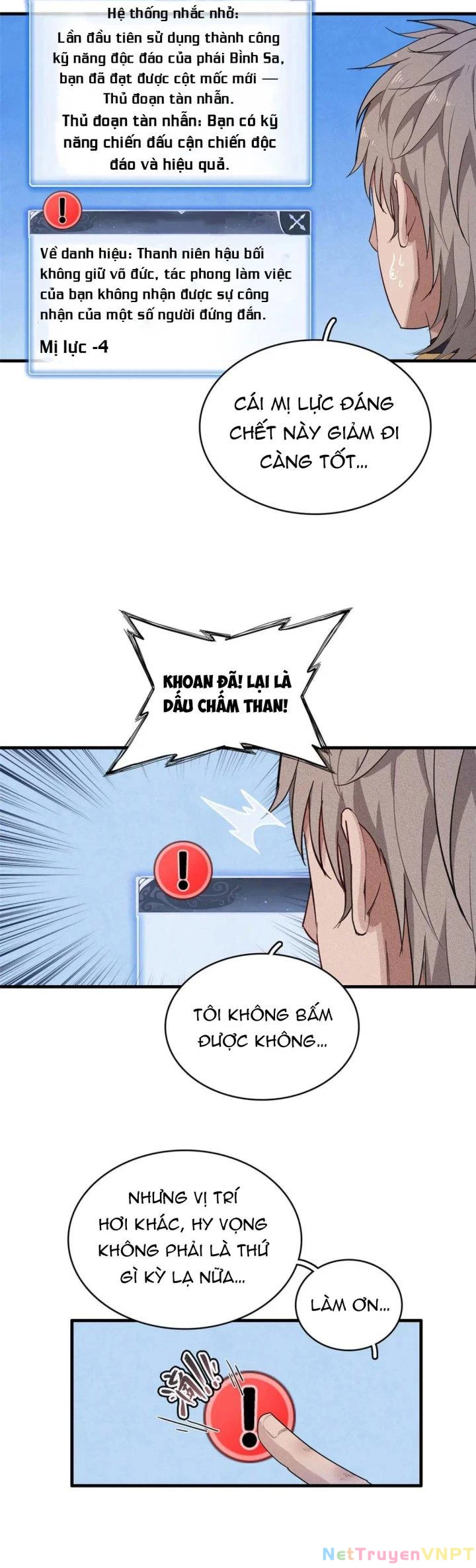 Từ Giờ, Ta Chính Là Bậc Thầy Của Pháp Sư Chapter 25 - Trang 2