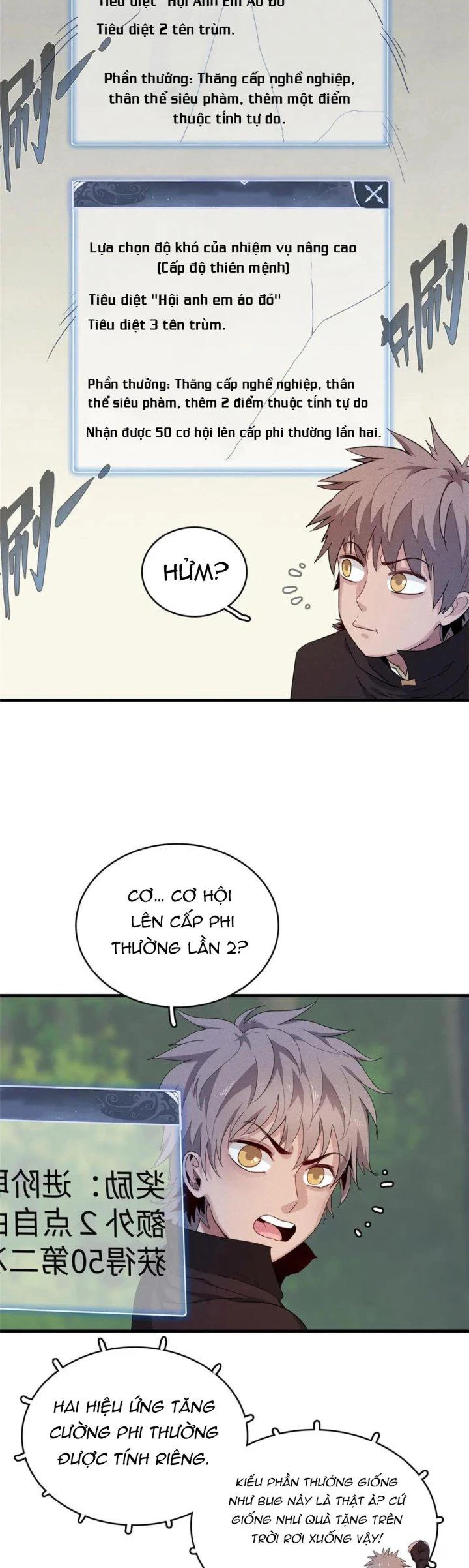 Từ Giờ, Ta Chính Là Bậc Thầy Của Pháp Sư Chapter 25 - Trang 2