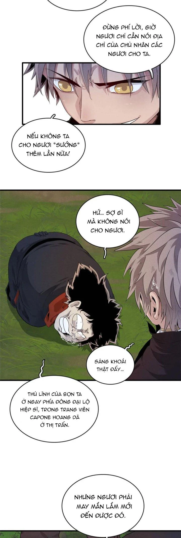 Từ Giờ, Ta Chính Là Bậc Thầy Của Pháp Sư Chapter 25 - Trang 2