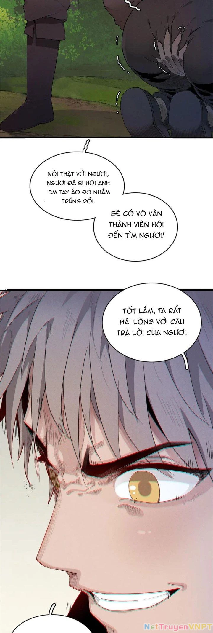 Từ Giờ, Ta Chính Là Bậc Thầy Của Pháp Sư Chapter 25 - Trang 2