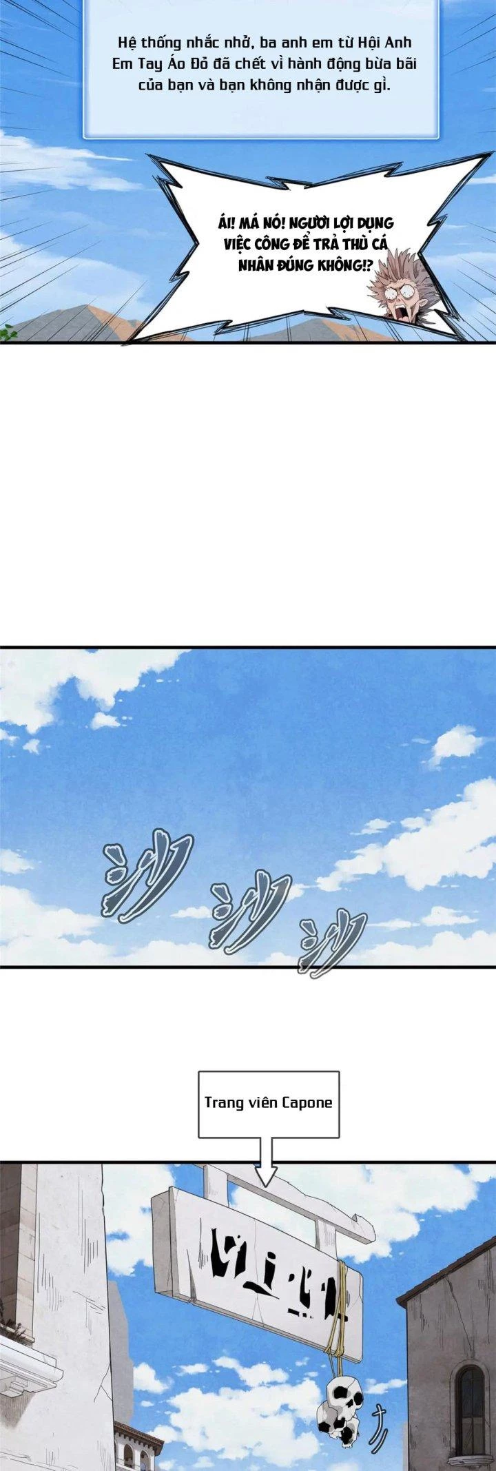 Từ Giờ, Ta Chính Là Bậc Thầy Của Pháp Sư Chapter 25 - Trang 2