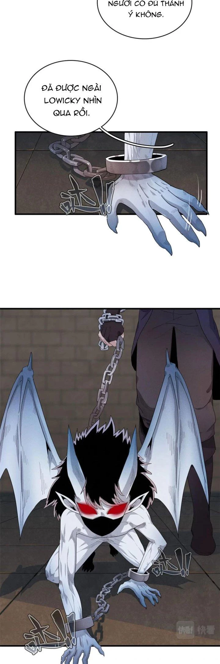 Từ Giờ, Ta Chính Là Bậc Thầy Của Pháp Sư Chapter 25 - Trang 2