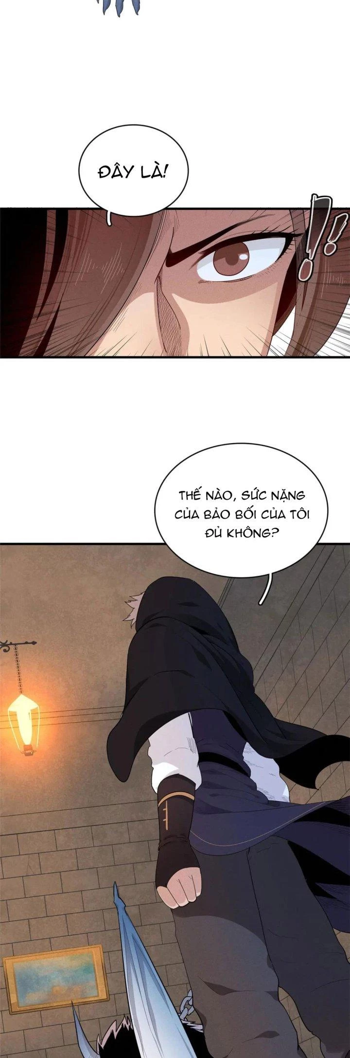 Từ Giờ, Ta Chính Là Bậc Thầy Của Pháp Sư Chapter 25 - Trang 2