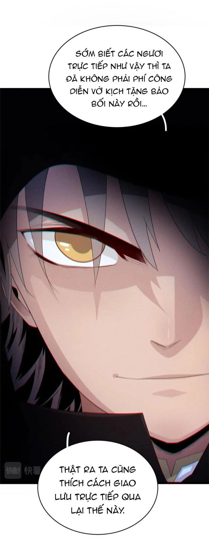 Từ Giờ, Ta Chính Là Bậc Thầy Của Pháp Sư Chapter 25 - Trang 2