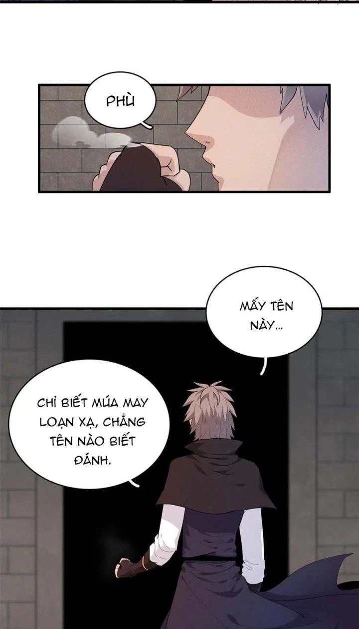 Từ Giờ, Ta Chính Là Bậc Thầy Của Pháp Sư Chapter 26 - Trang 2