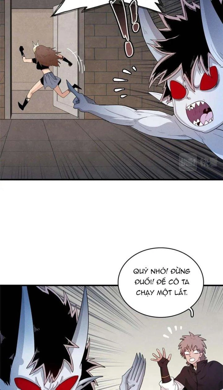 Từ Giờ, Ta Chính Là Bậc Thầy Của Pháp Sư Chapter 26 - Trang 2