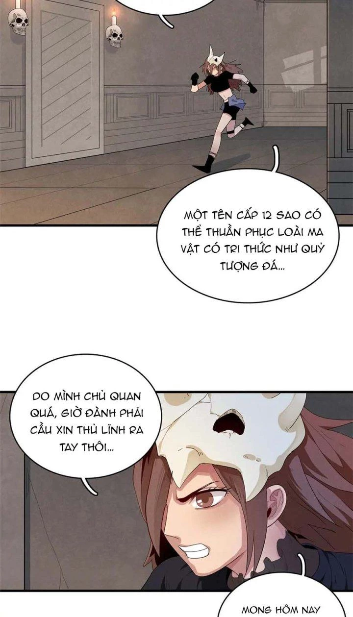 Từ Giờ, Ta Chính Là Bậc Thầy Của Pháp Sư Chapter 26 - Trang 2
