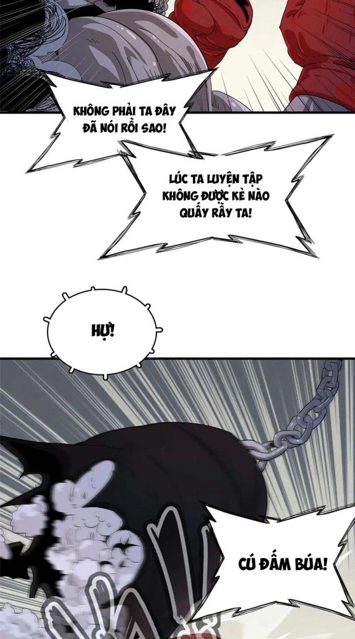 Từ Giờ, Ta Chính Là Bậc Thầy Của Pháp Sư Chapter 26 - Trang 2