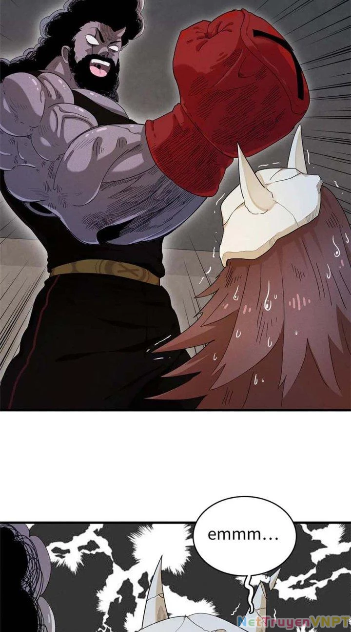 Từ Giờ, Ta Chính Là Bậc Thầy Của Pháp Sư Chapter 26 - Trang 2