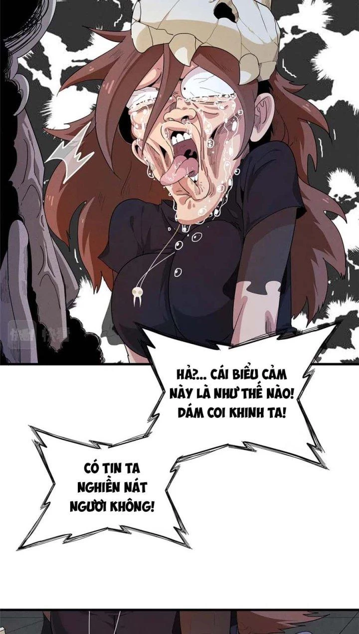 Từ Giờ, Ta Chính Là Bậc Thầy Của Pháp Sư Chapter 26 - Trang 2