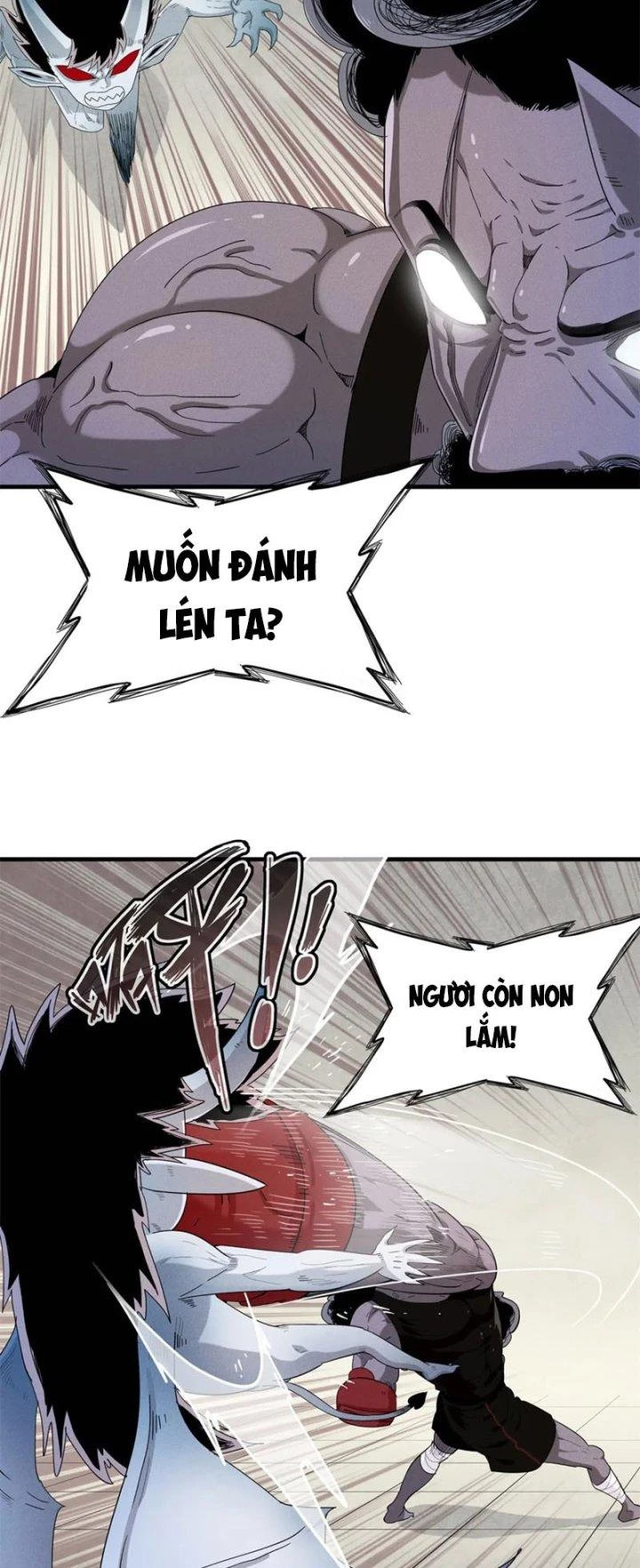 Từ Giờ, Ta Chính Là Bậc Thầy Của Pháp Sư Chapter 27 - Trang 2