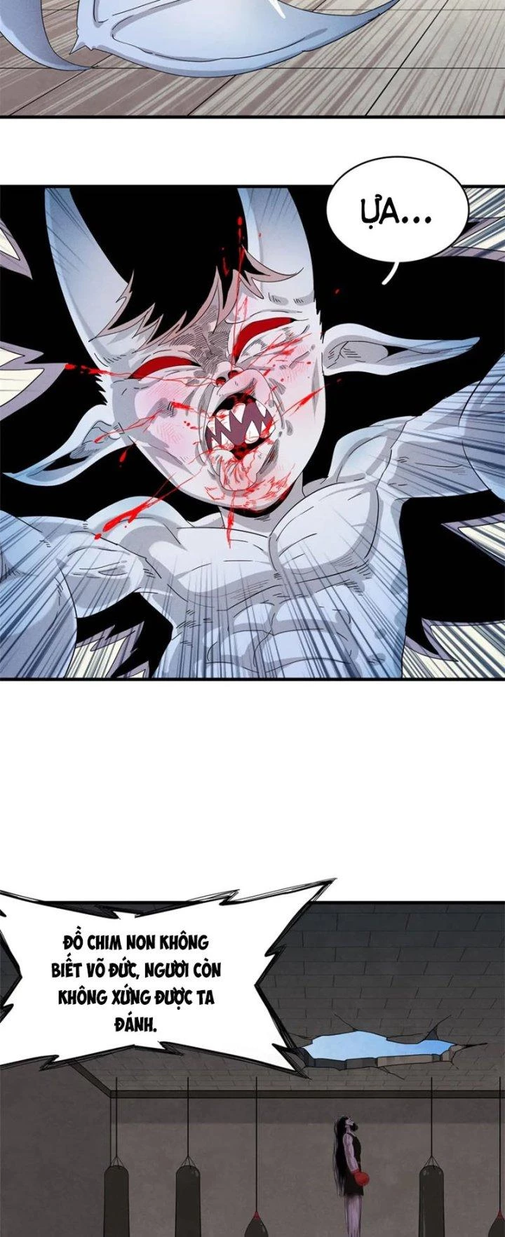 Từ Giờ, Ta Chính Là Bậc Thầy Của Pháp Sư Chapter 27 - Trang 2