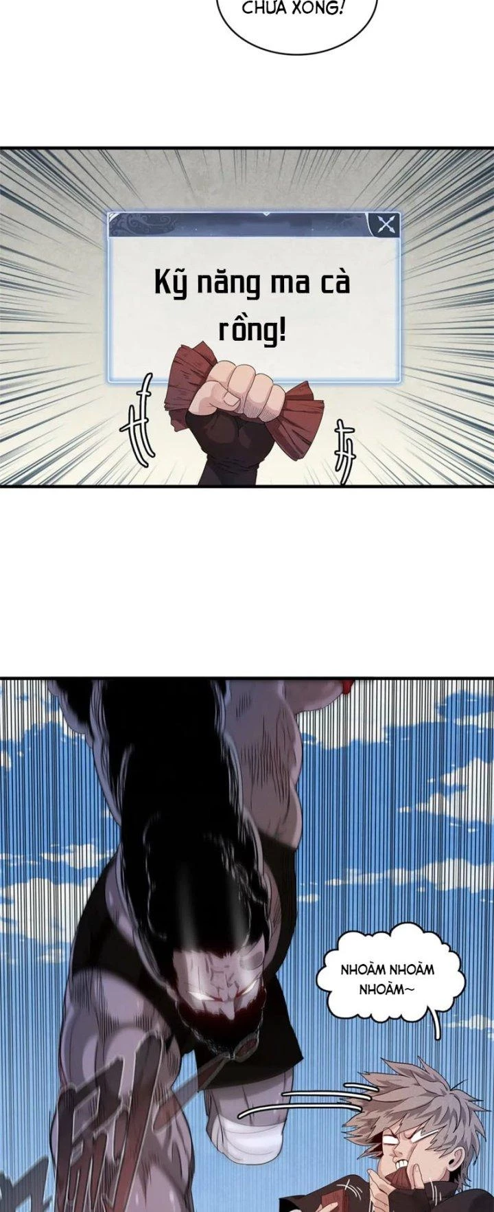 Từ Giờ, Ta Chính Là Bậc Thầy Của Pháp Sư Chapter 27 - Trang 2