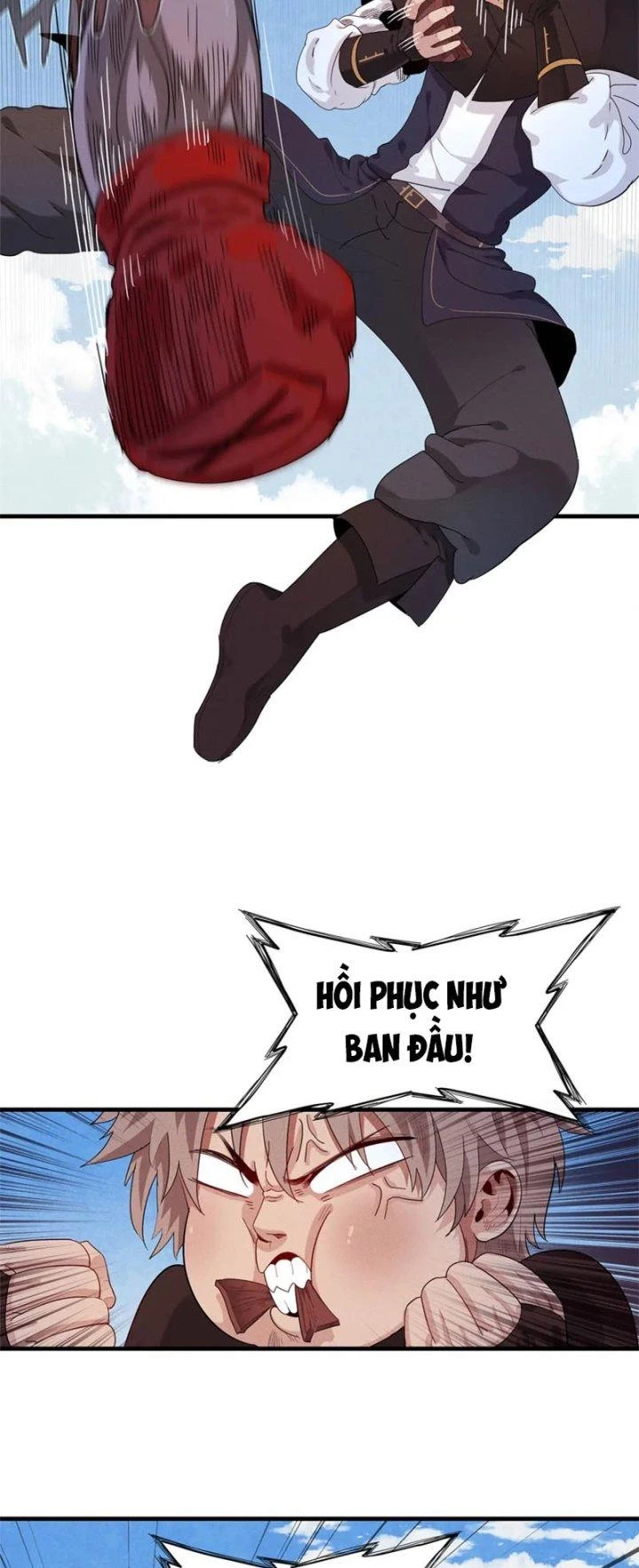 Từ Giờ, Ta Chính Là Bậc Thầy Của Pháp Sư Chapter 27 - Trang 2