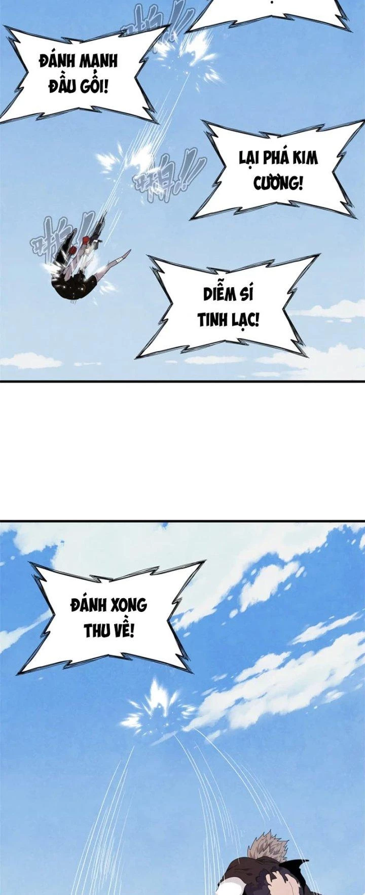 Từ Giờ, Ta Chính Là Bậc Thầy Của Pháp Sư Chapter 27 - Trang 2