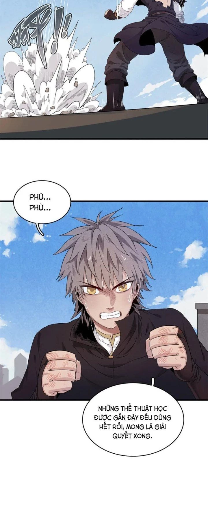 Từ Giờ, Ta Chính Là Bậc Thầy Của Pháp Sư Chapter 27 - Trang 2