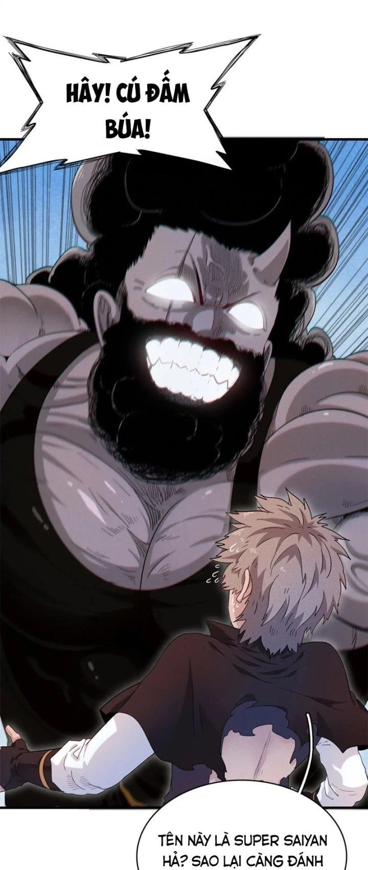 Từ Giờ, Ta Chính Là Bậc Thầy Của Pháp Sư Chapter 27 - Trang 2