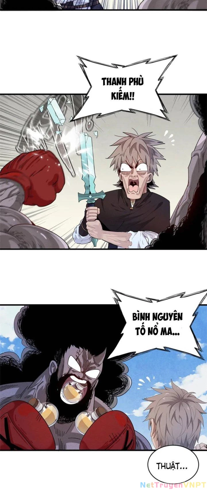 Từ Giờ, Ta Chính Là Bậc Thầy Của Pháp Sư Chapter 27 - Trang 2