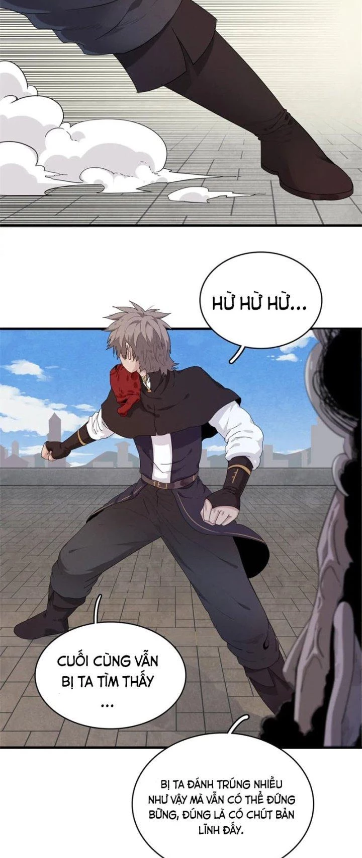 Từ Giờ, Ta Chính Là Bậc Thầy Của Pháp Sư Chapter 27 - Trang 2