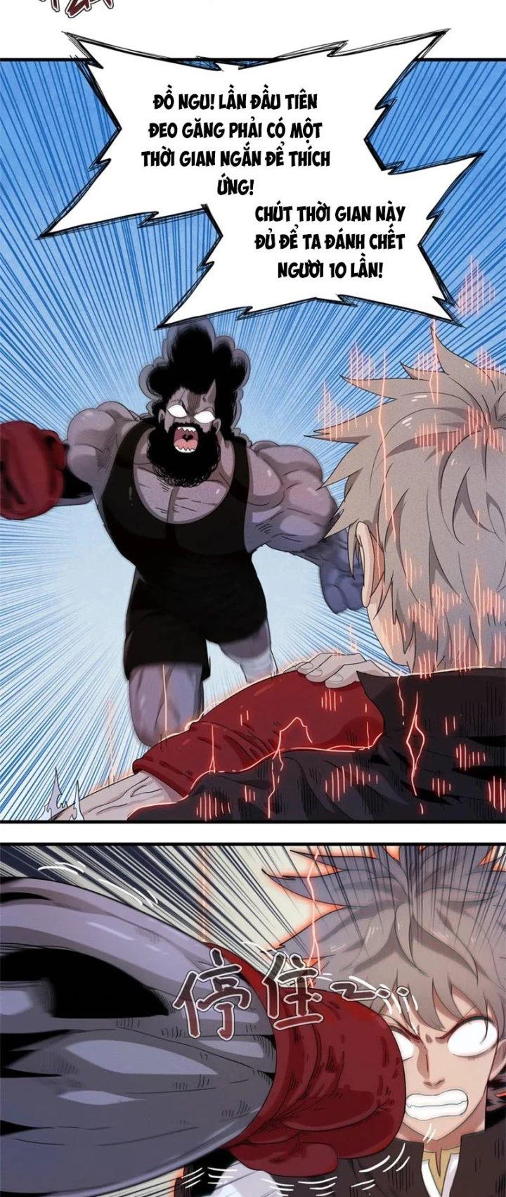 Từ Giờ, Ta Chính Là Bậc Thầy Của Pháp Sư Chapter 27 - Trang 2